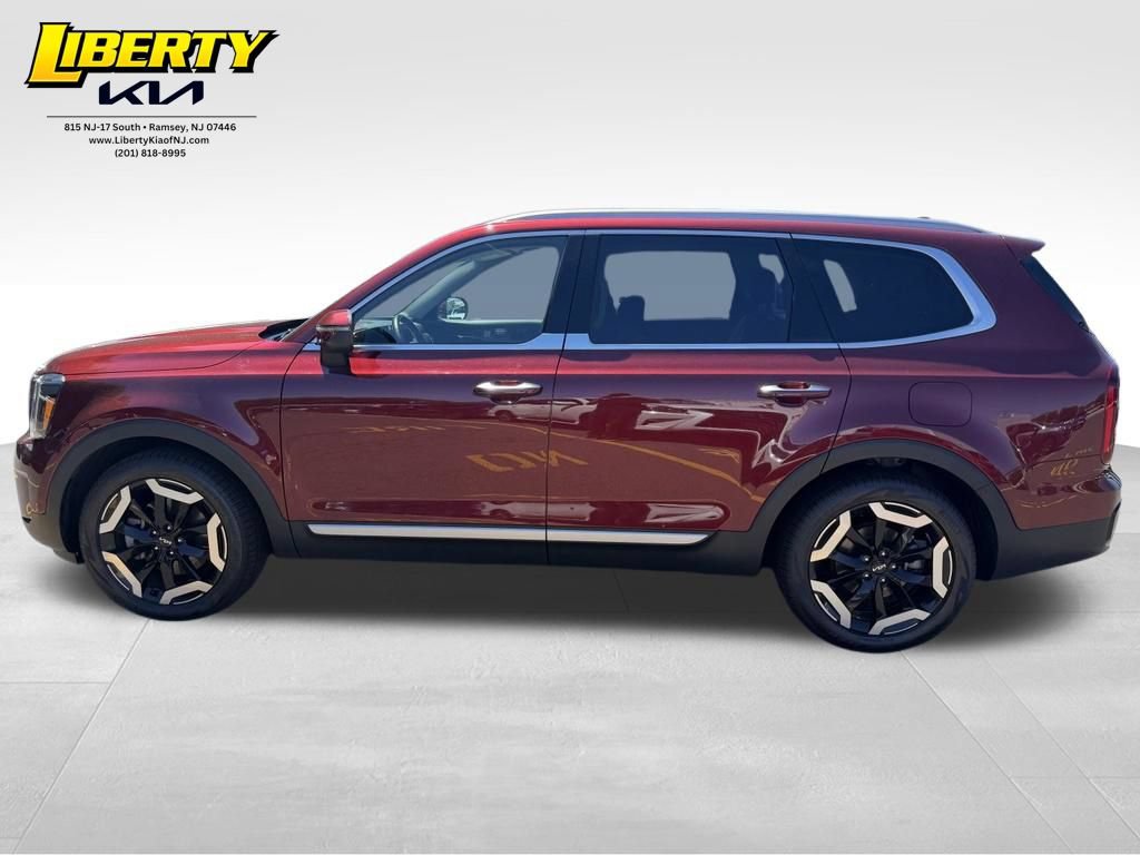 Used 2023 Kia Telluride S w/ S Sunroof Package AWD/4WD image 4