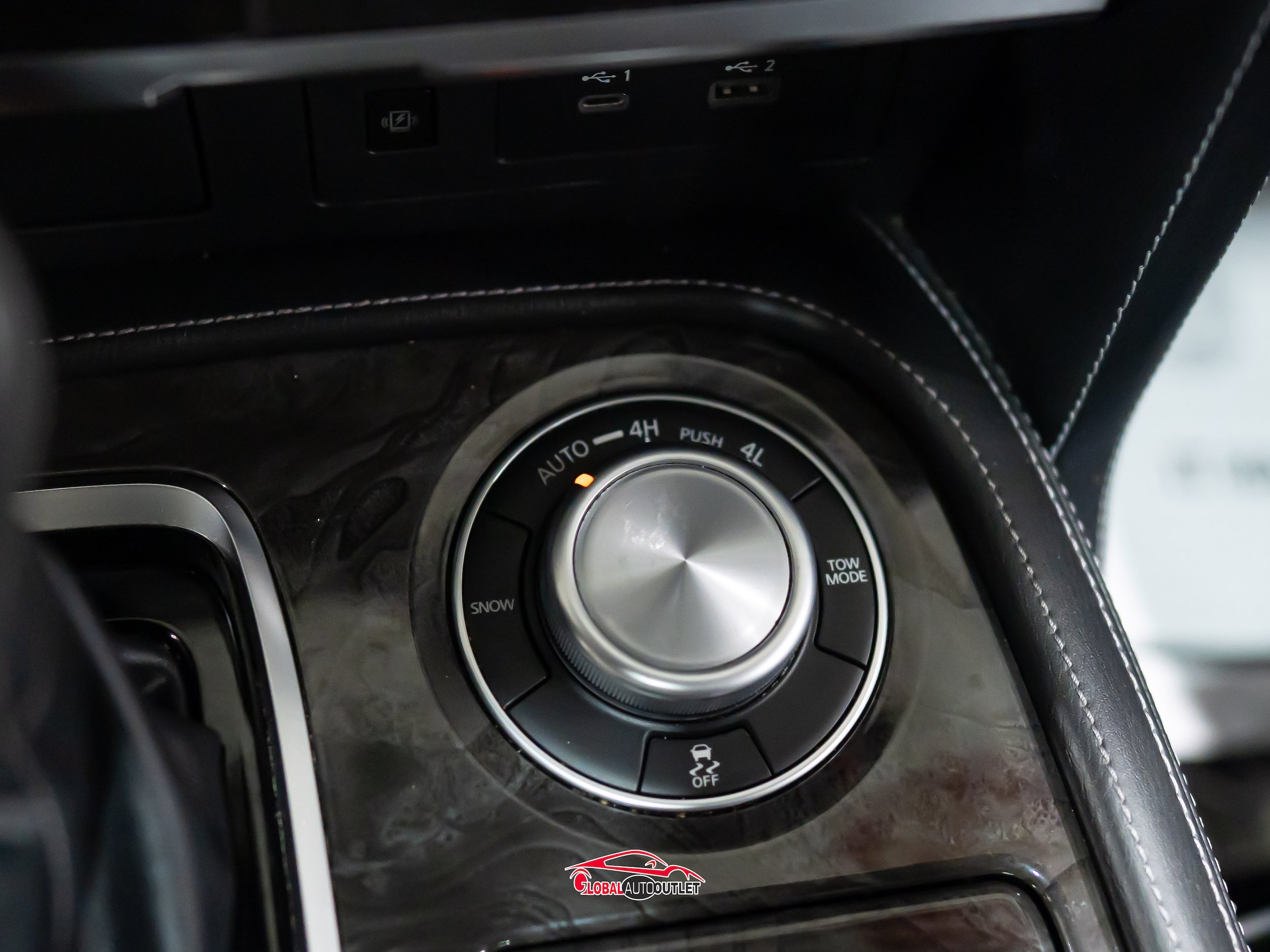 Used 2022 INFINITI QX80 Luxe AWD/4WD image 36