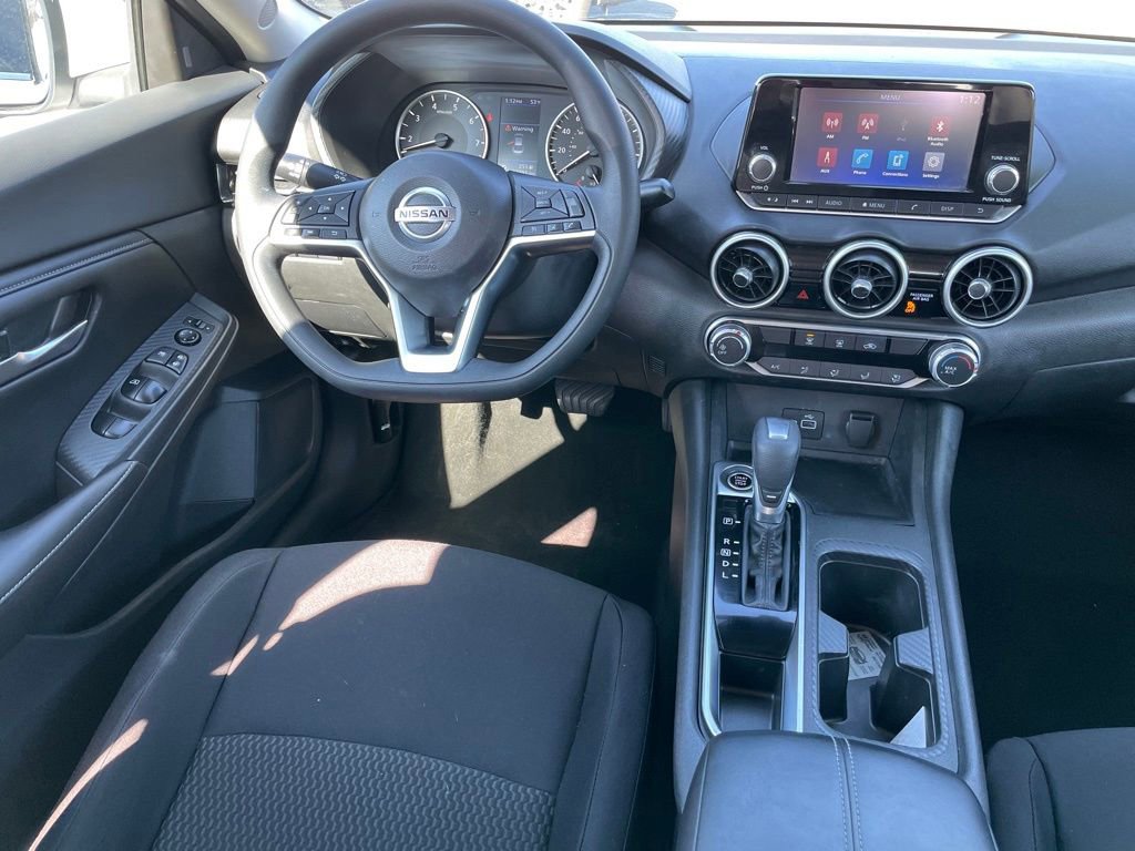 Certified 2023 Nissan Sentra S FWD image 9