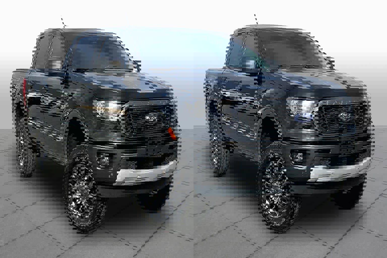 Used 2021 Ford Ranger XLT w/ Equipment Group 301A Mid image 3