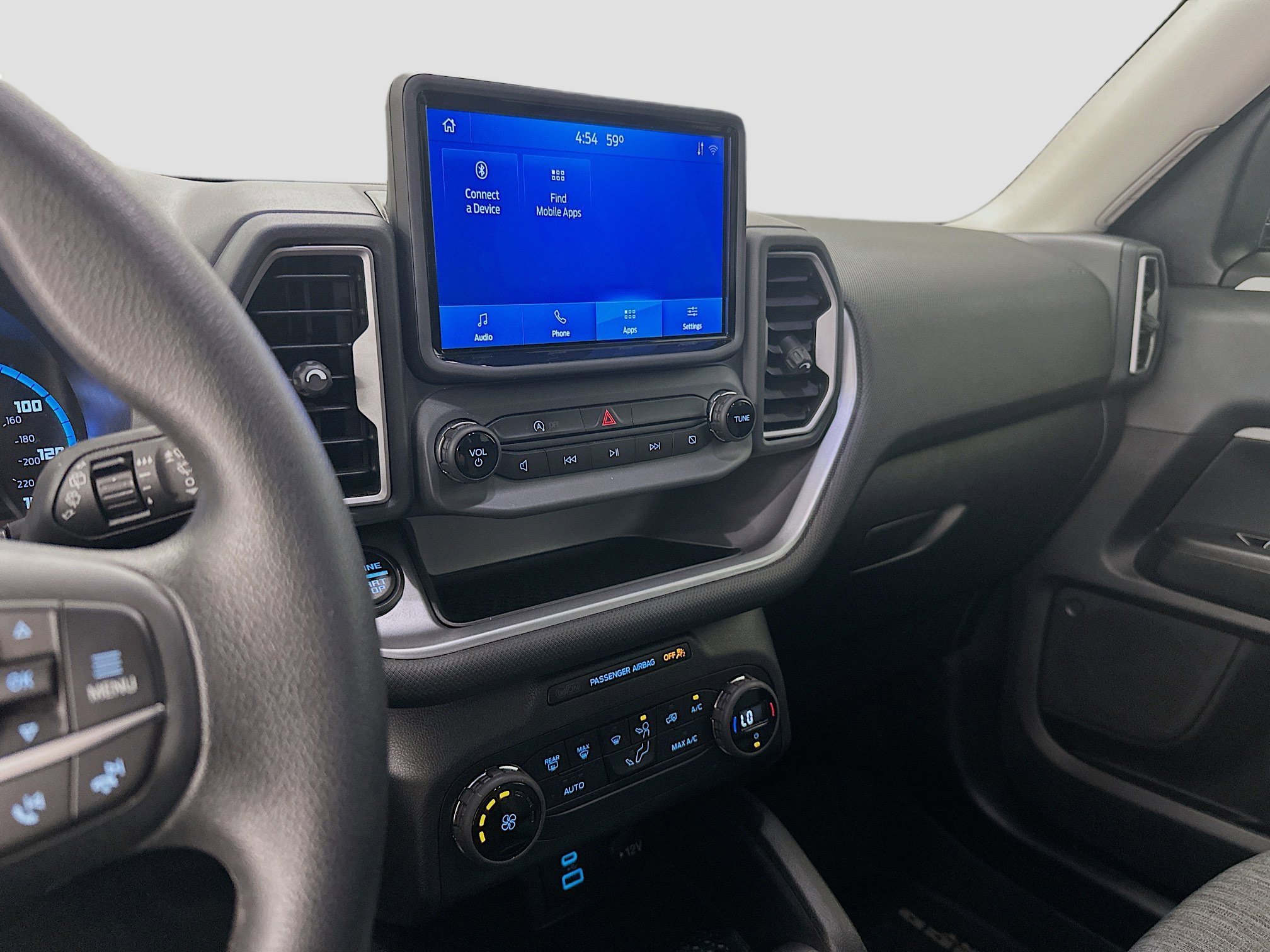 Used 2021 Ford Bronco Sport Big Bend image 25