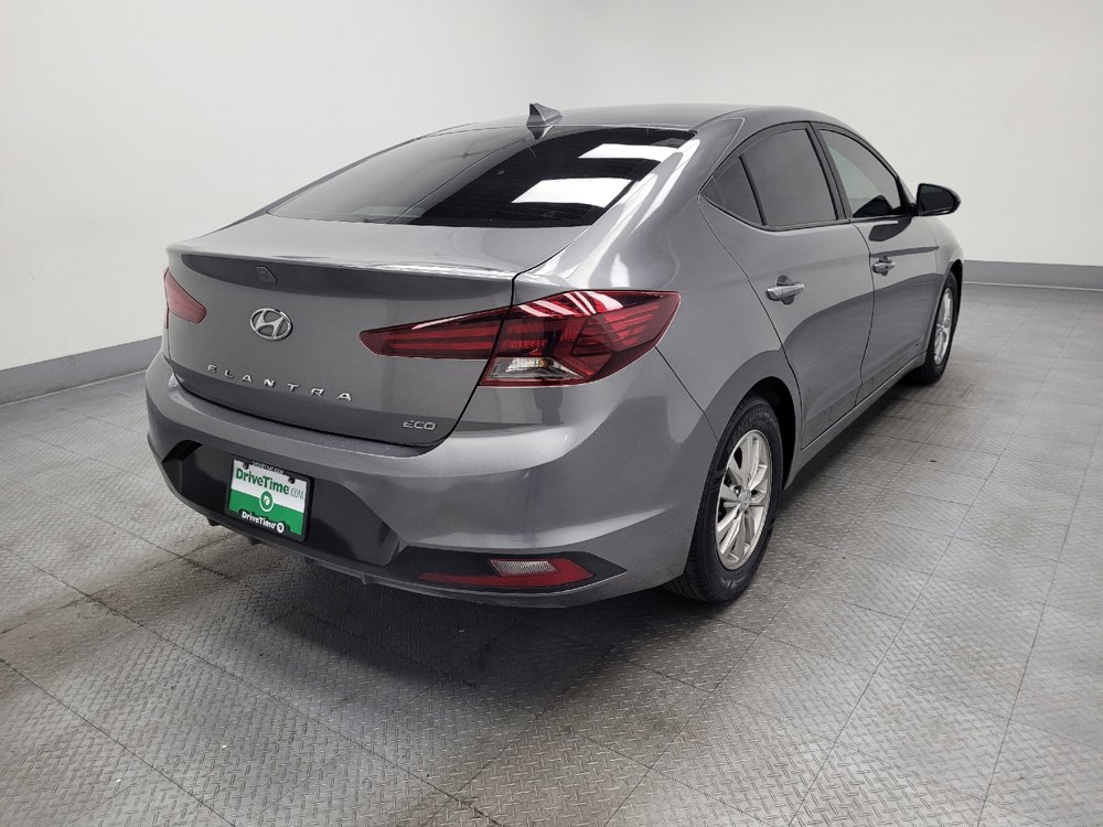 Used 2020 Hyundai Elantra ECO w/ Cargo Package (C1) image 9