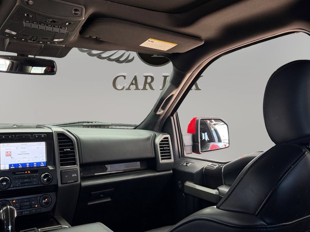 Used 2020 Ford F150 Raptor w/ Equipment Group 802A Luxury AWD/4WD image 26