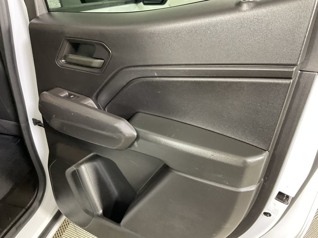 Used 2023 Chevrolet Colorado W/T RWD image 22