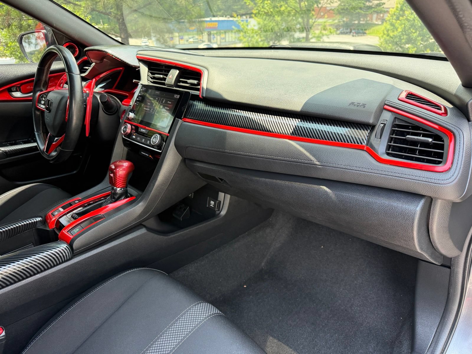 Used 2019 Honda Civic Sport image 24