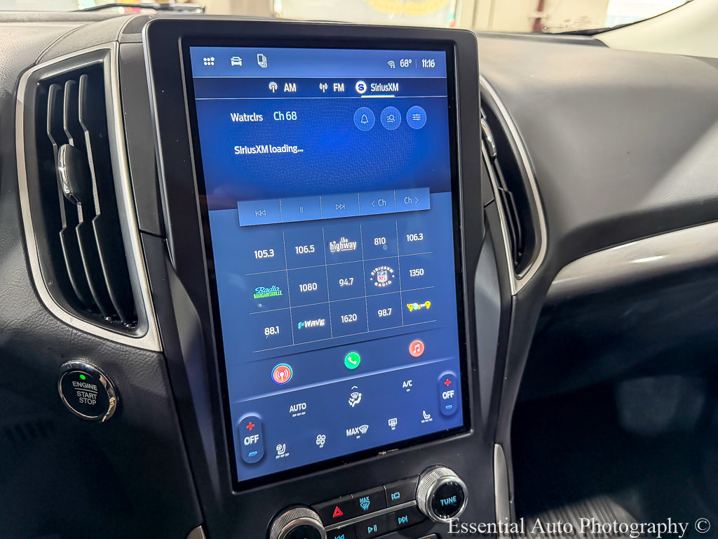 Certified 2024 Ford Edge SEL w/ Convenience Package AWD/4WD image 15