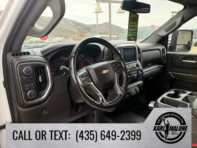 Used 2023 Chevrolet Silverado 3500 LT w/ Convenience Package image 8