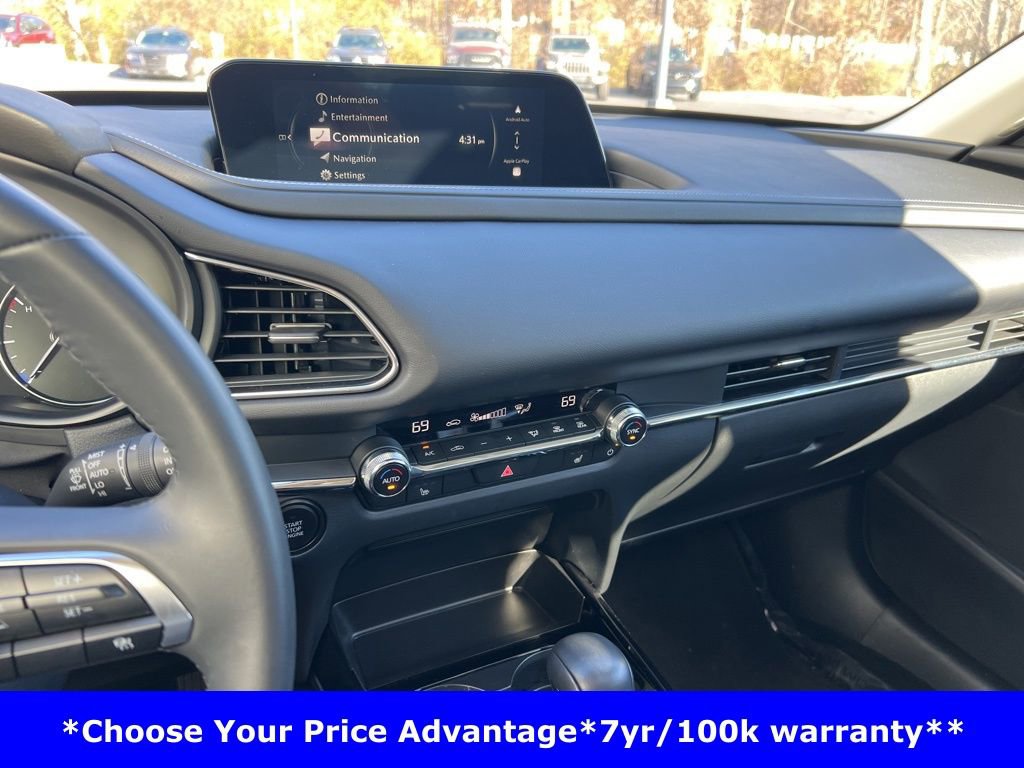 Used 2025 MAZDA CX-30 AWD 2.5 S w/ Preferred Package image 45