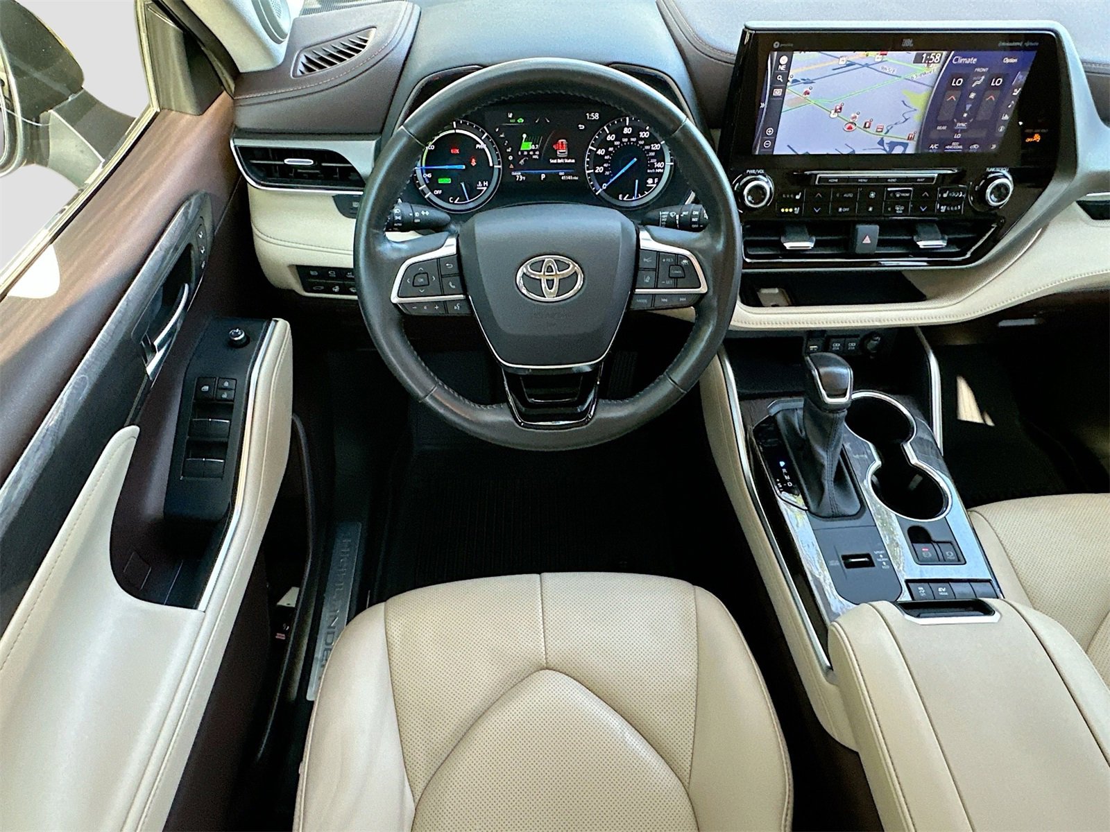 Used 2021 Toyota Highlander Limited image 23