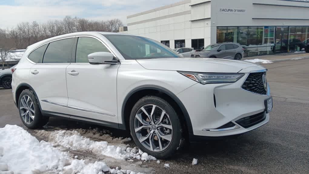 Certified 2023 Acura MDX SH-AWD w/ Technology Package image 7