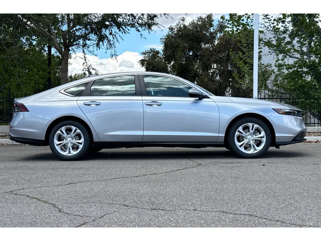 New 2026 Honda Accord LX image 3