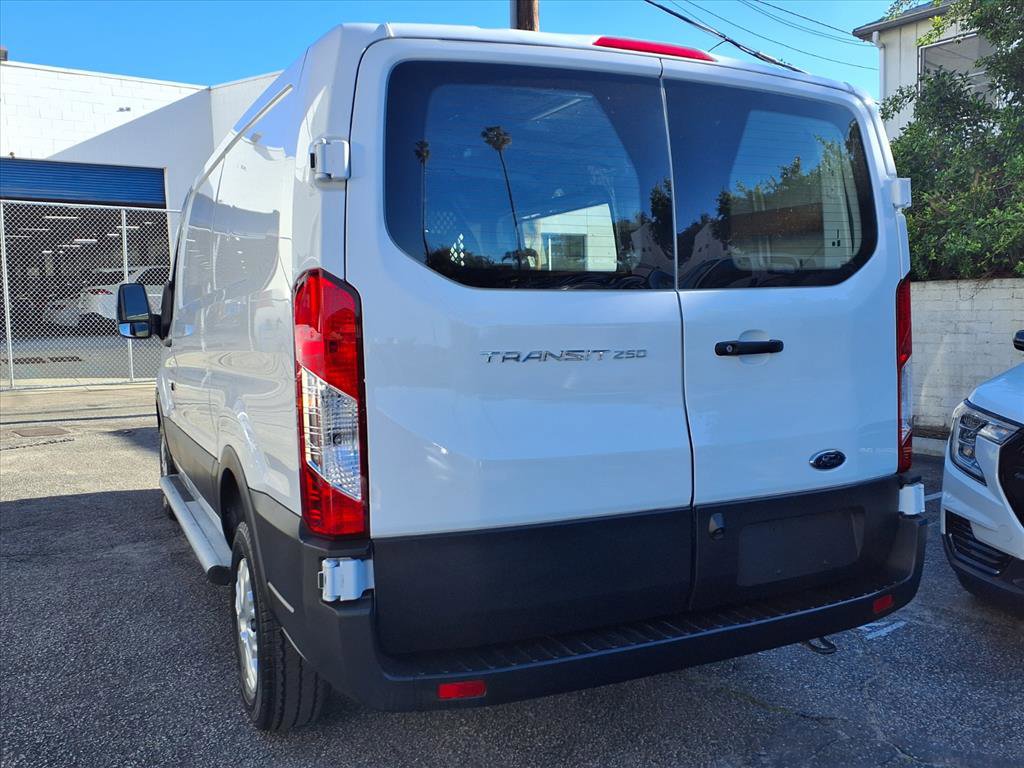 Used 2023 Ford Transit 250 Low Roof w/ Exterior Upgrade Package image 3