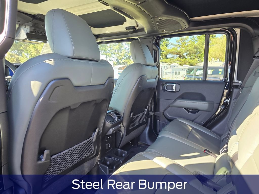 New 2026 Jeep Gladiator Mojave AWD/4WD image 13