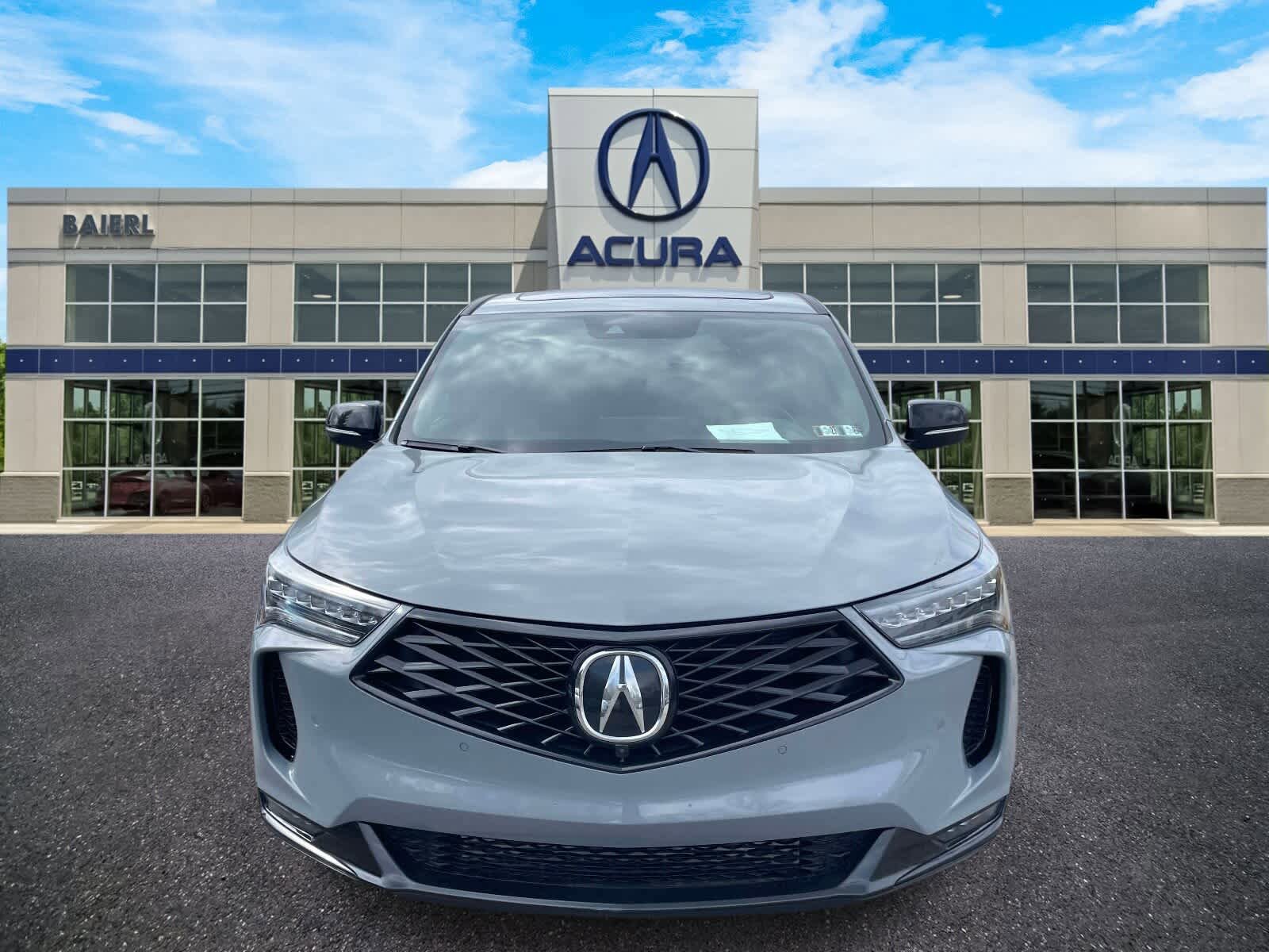 Certified 2026 Acura RDX A-Spec image 8
