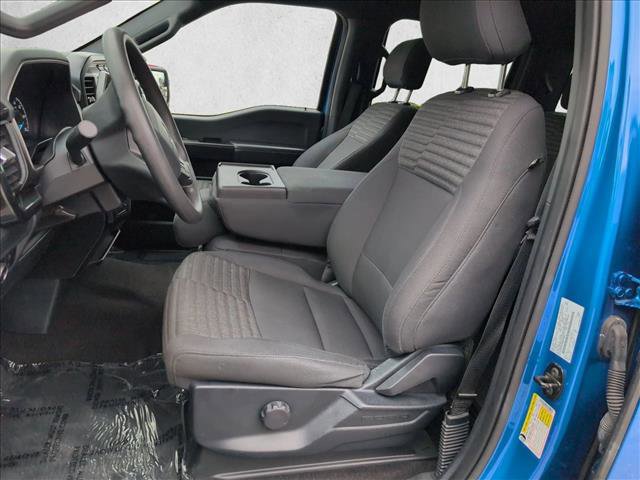 Used 2021 Ford F150 XL w/ STX Appearance Package RWD image 16