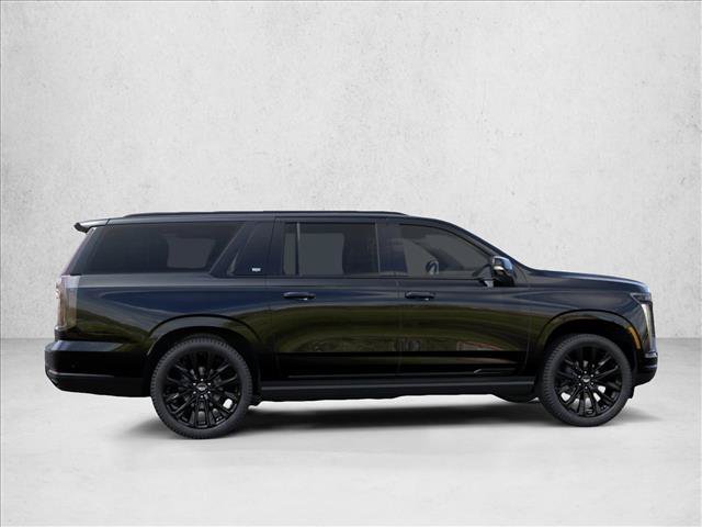 New 2027 Cadillac Escalade ESV Platinum Sport w/ LPO, ONYX Package AWD/4WD image 6