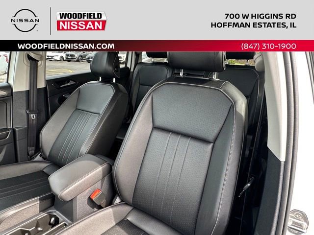 Used 2022 Volkswagen Tiguan SE AWD/4WD image 26