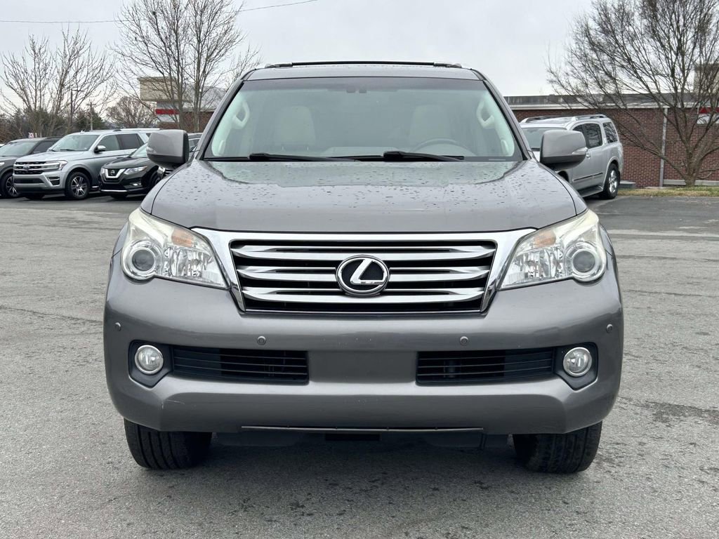 Used 2012 Lexus GX 460 w/ Comfort Plus Pkg image 8