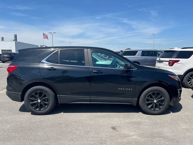 Used 2021 Chevrolet Equinox LT FWD image 4
