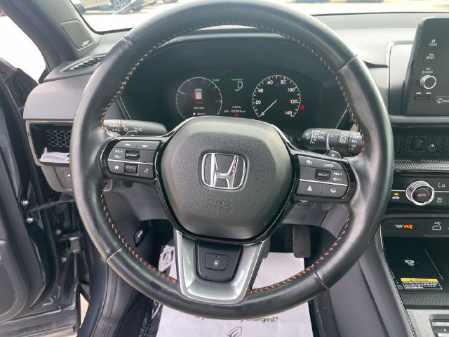 Used 2025 Honda CR-V Sport Touring image 25