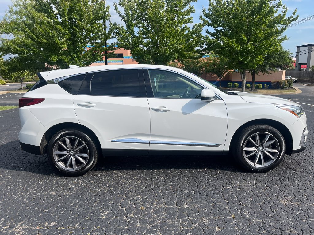 Used 2020 Acura RDX w/ Technology Package AWD/4WD image 4