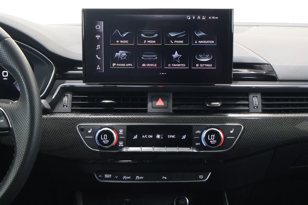 Used 2023 Audi S4 Premium Plus w/ Premium Plus Package image 19