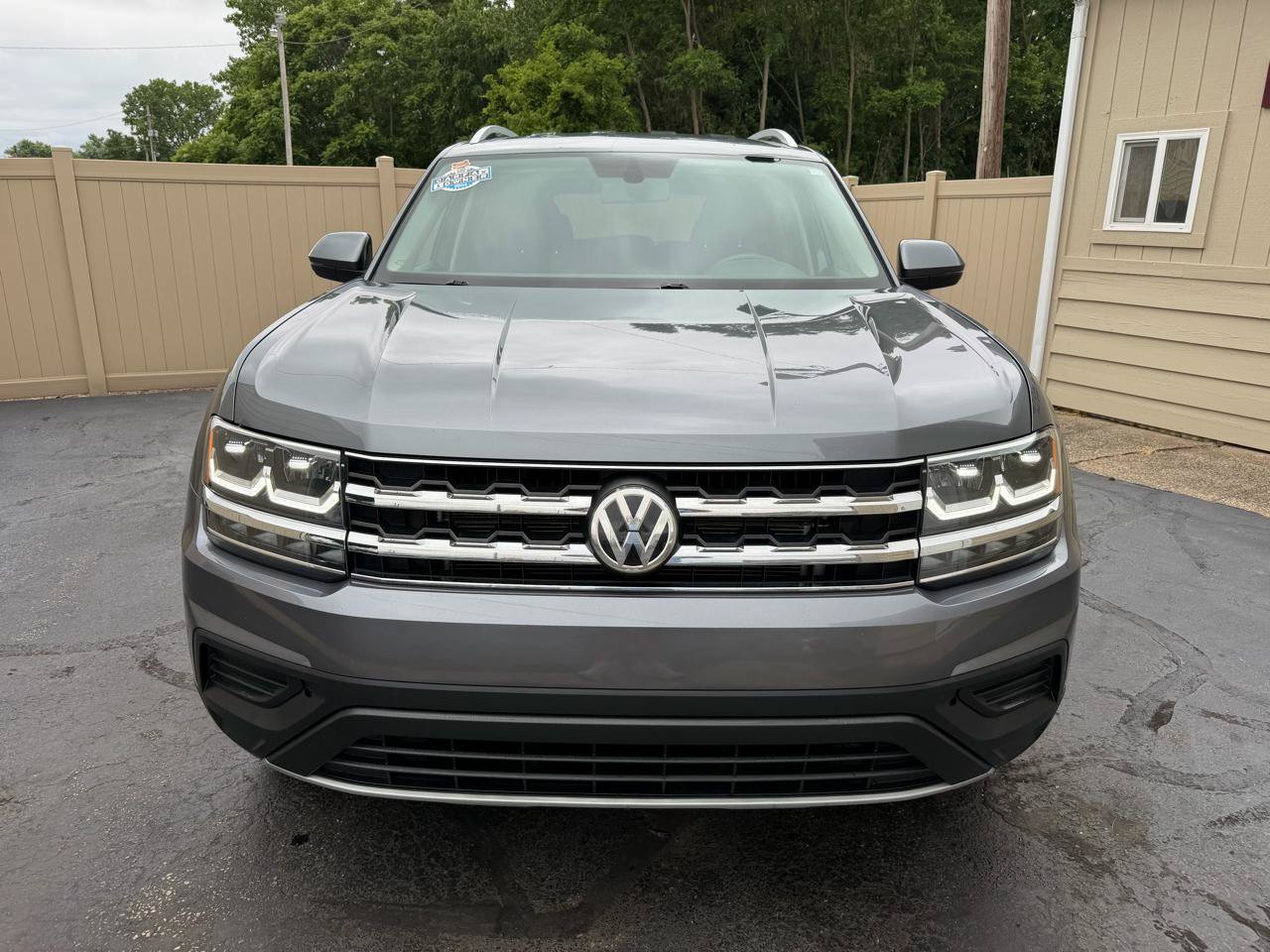 Used 2019 Volkswagen Atlas S AWD/4WD image 8