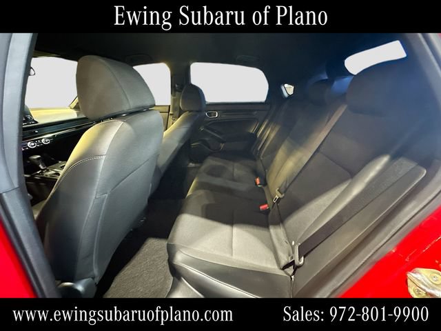 Used 2025 Honda Civic Sport image 23