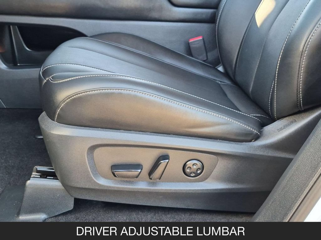 Certified 2026 INFINITI QX60 Pure w/ Cargo Package FWD image 15