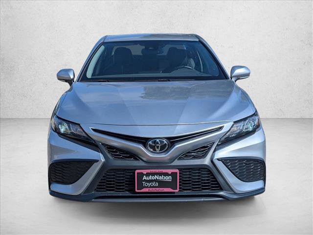 Certified 2023 Toyota Camry SE w/ Convenience Package FWD image 2