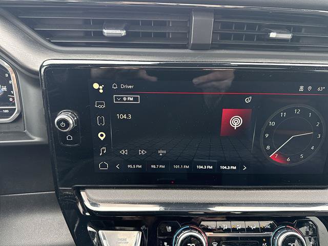 Certified 2023 GMC Sierra 1500 AT4 w/ AT4 Premium Package AWD/4WD image 40