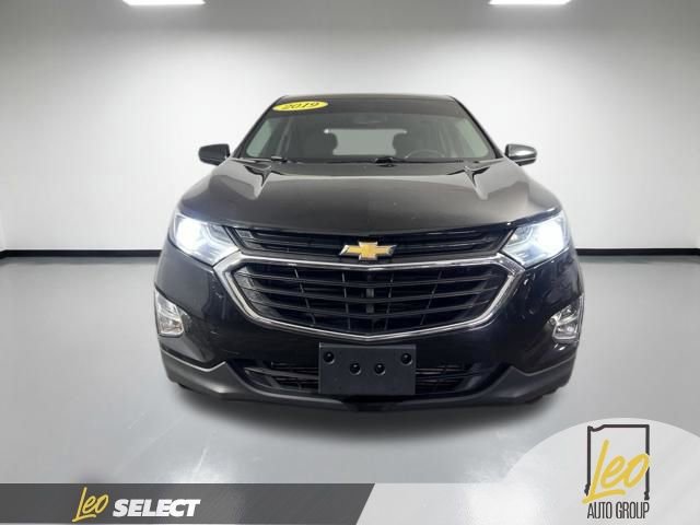 Used 2019 Chevrolet Equinox LT FWD image 2