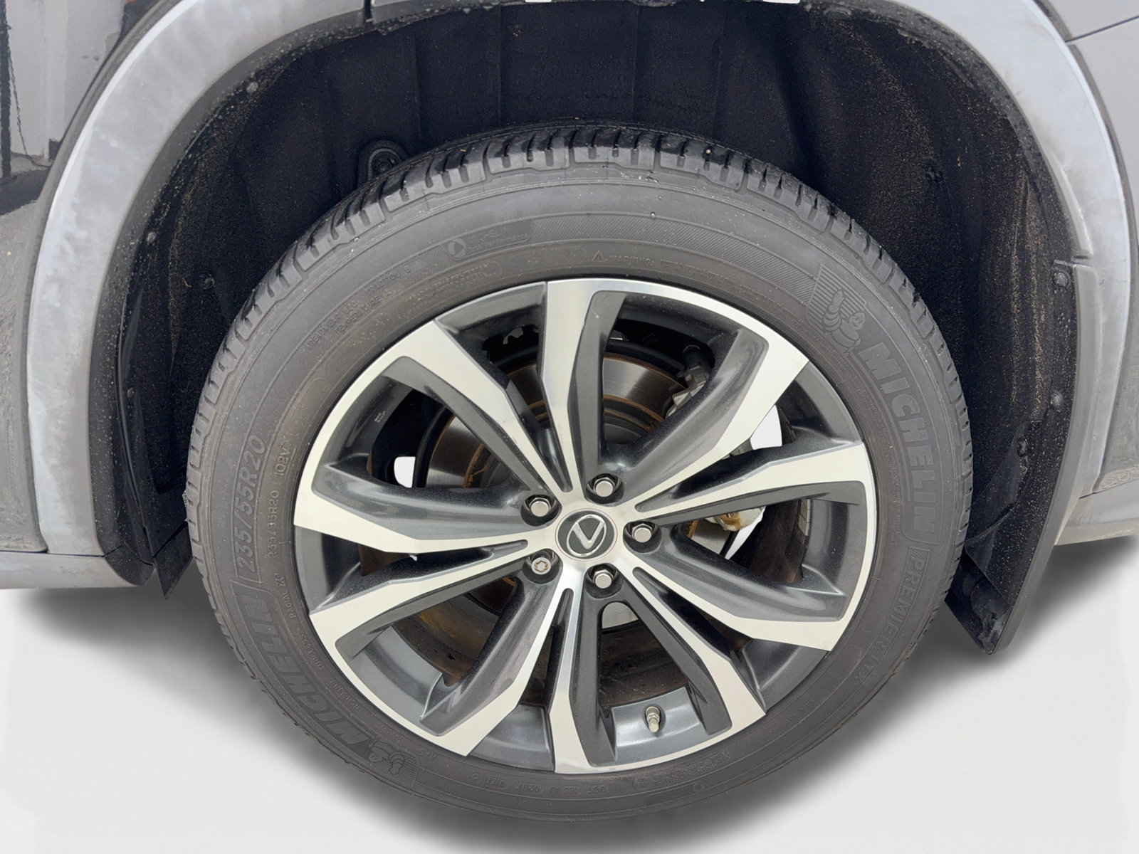 Used 2020 Lexus RX 450h AWD w/ Premium Package image 54