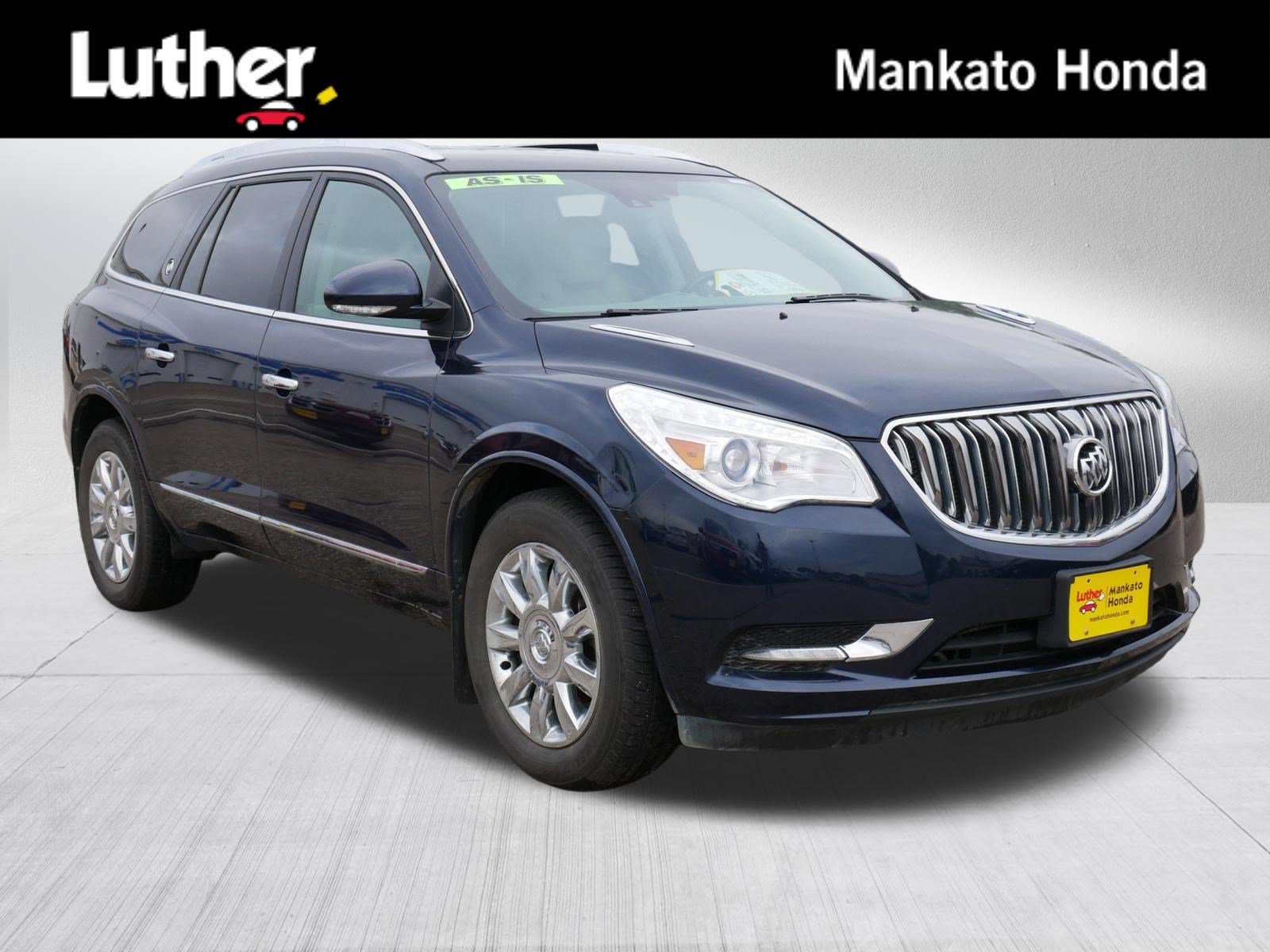 Used 2015 Buick Enclave Premium