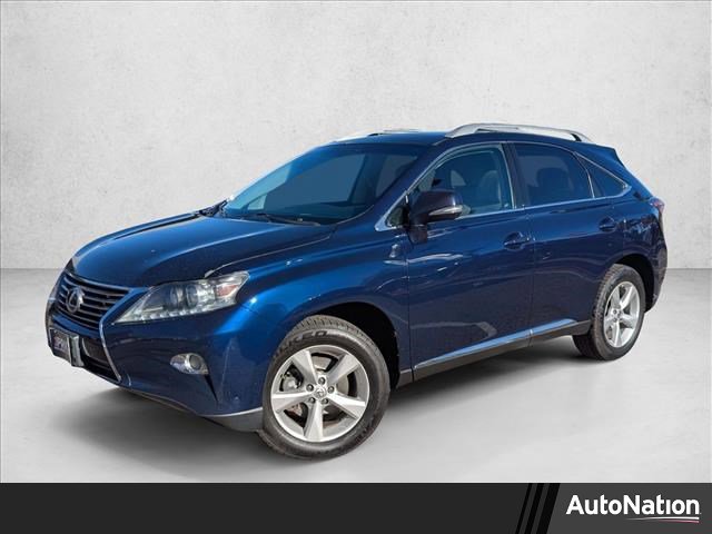 Used 2013 Lexus RX 350 AWD