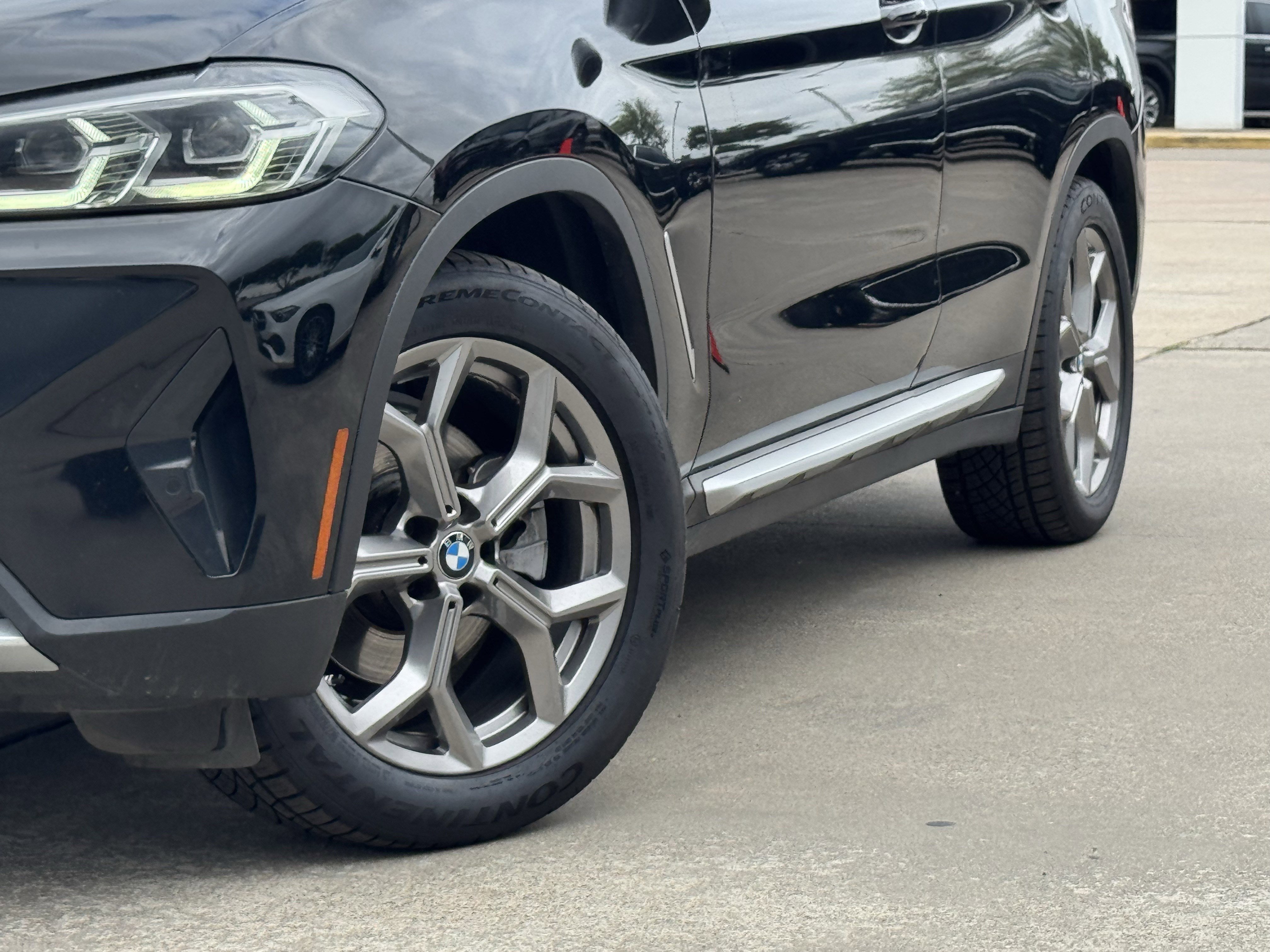 Used 2022 BMW X3 sDrive30i w/ Convenience Package RWD image 12