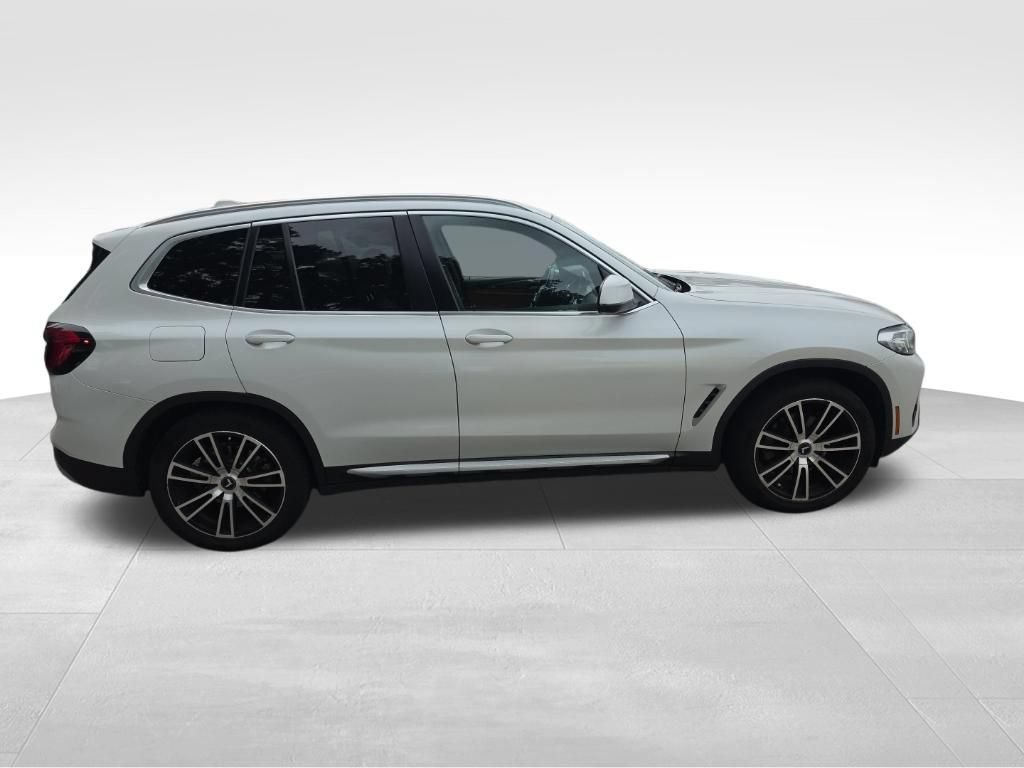 Used 2022 BMW X3 xDrive30i w/ Premium Package 2 AWD/4WD image 7