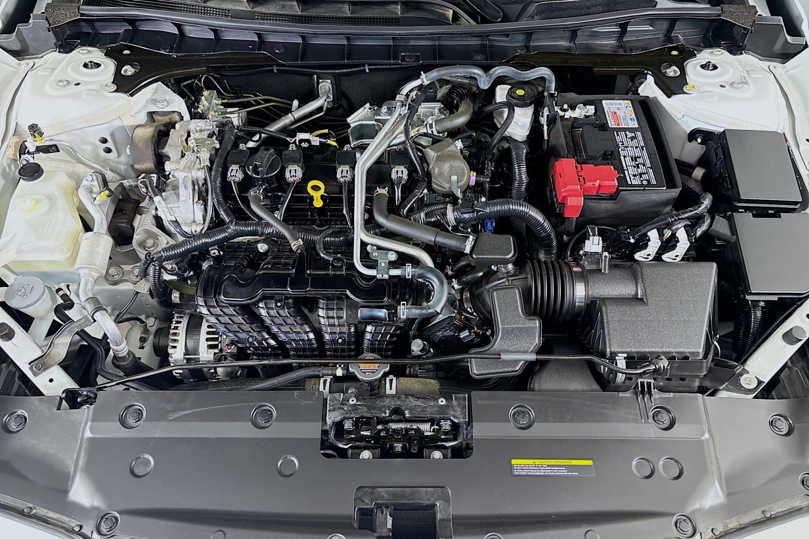 Used 2025 Nissan Altima 2.5 S FWD image 11