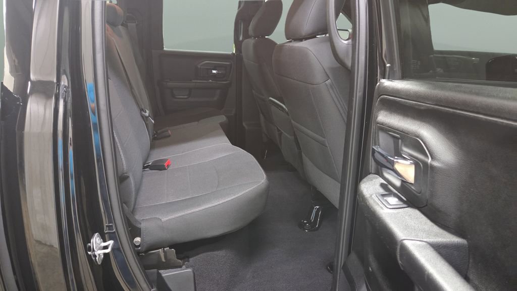 Used 2022 RAM 1500 Classic Warlock AWD/4WD image 21