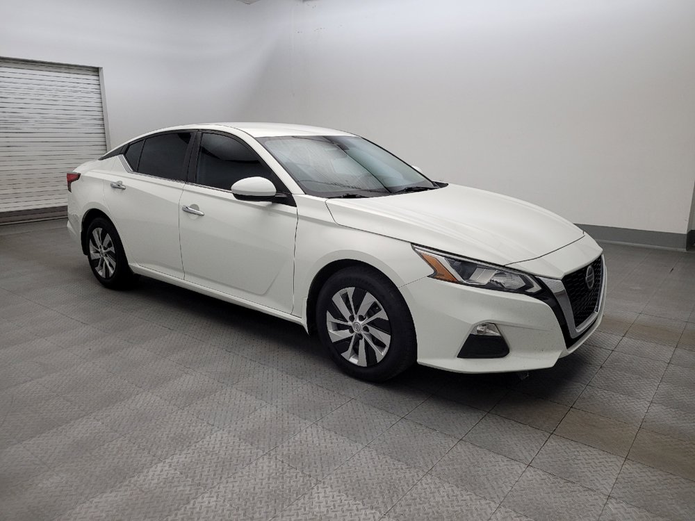 Used 2021 Nissan Altima 2.5 S FWD image 11