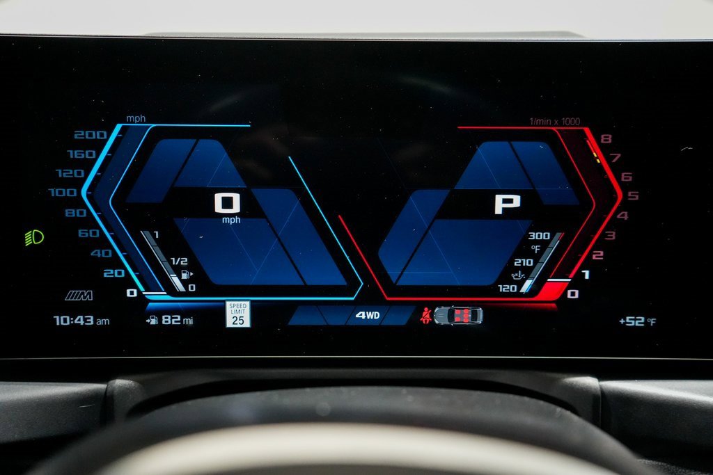 Used 2024 BMW M3 Competition w/ Executive Package image 12