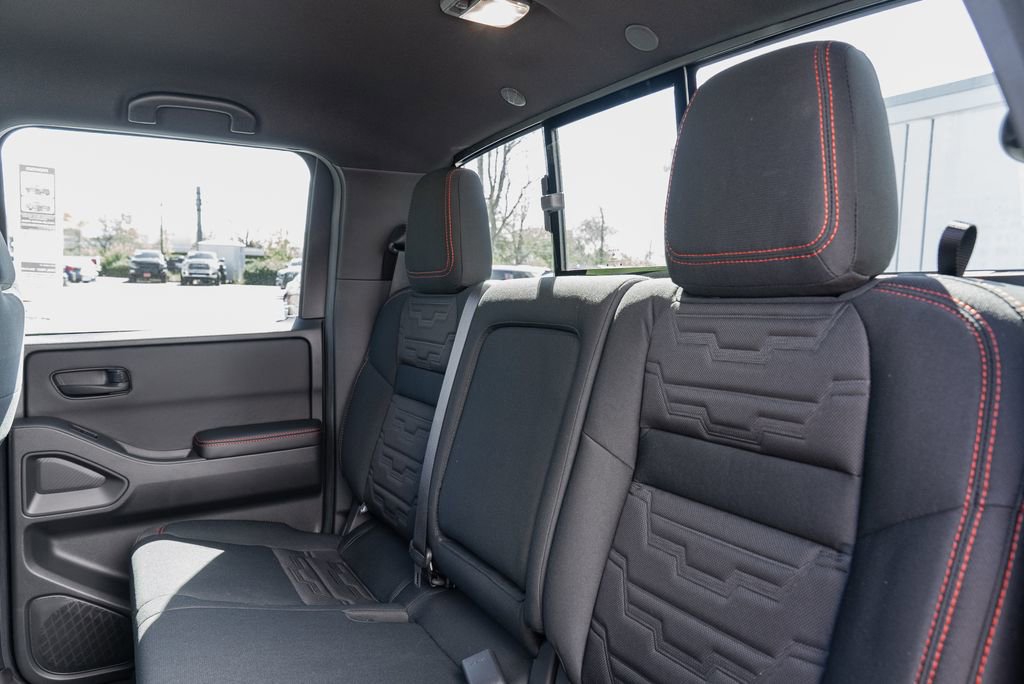 New 2026 Nissan Frontier PRO-4X AWD/4WD image 24