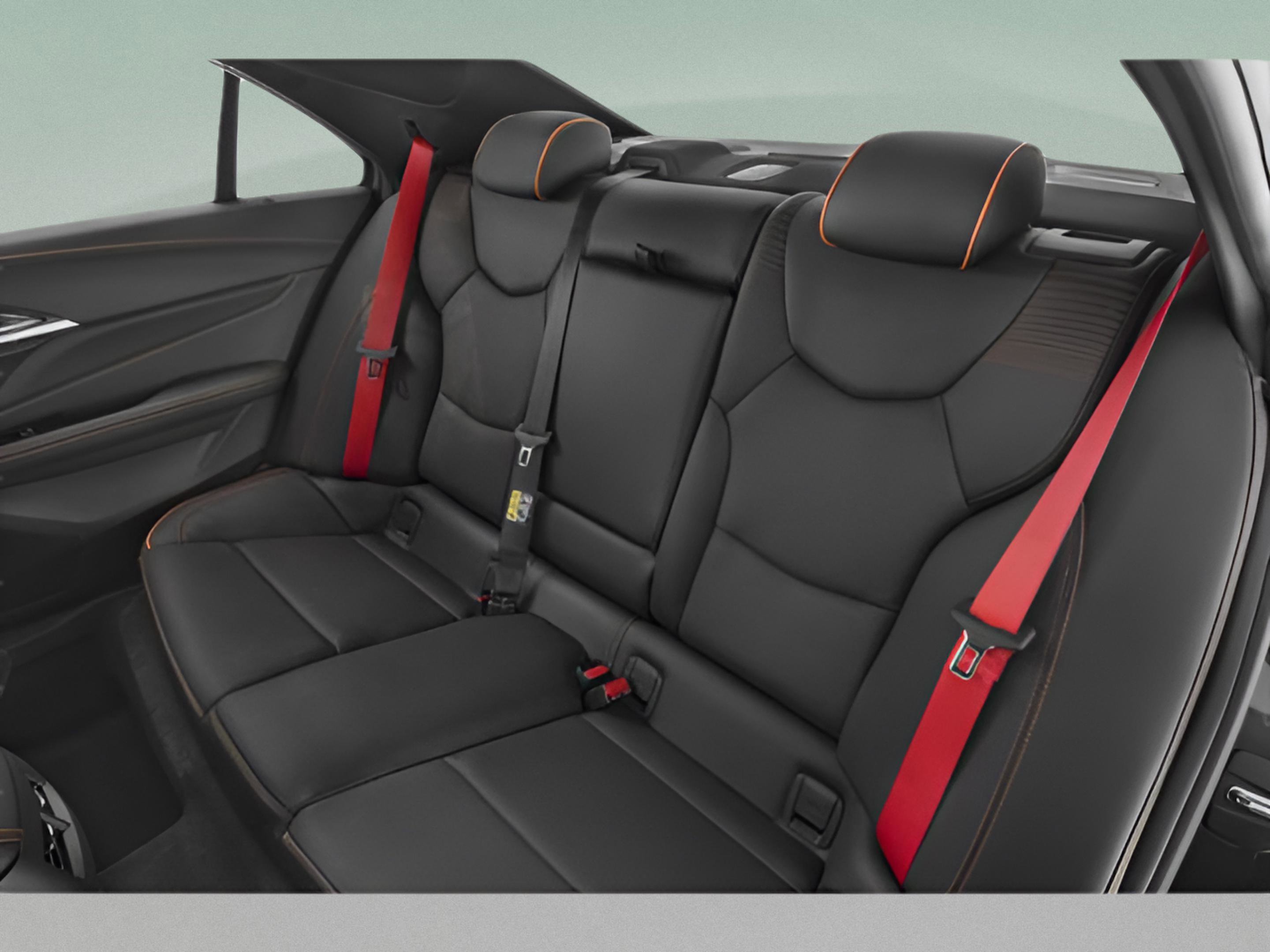 Used 2023 Cadillac CT4 V w/ Climate Package image 56