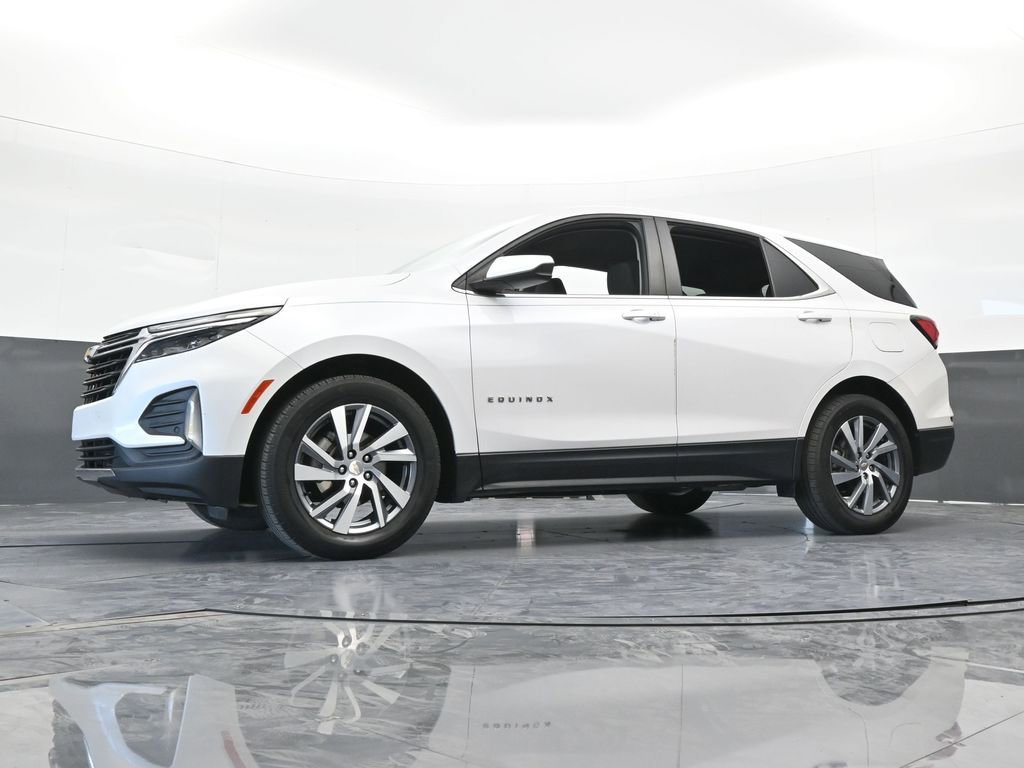 Used 2022 Chevrolet Equinox LT image 58