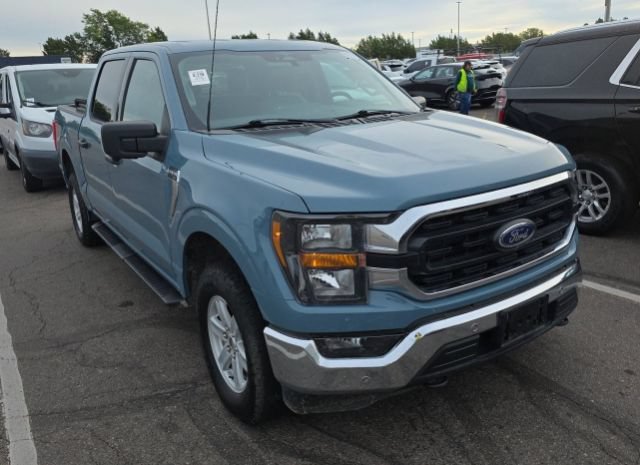 Used 2023 Ford F150 XLT w/ Equipment Group 301A Mid AWD/4WD image 2