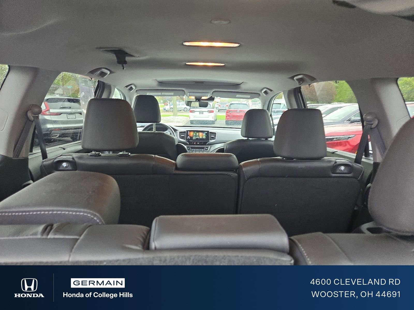 Used 2022 Honda Pilot Special Edition image 15
