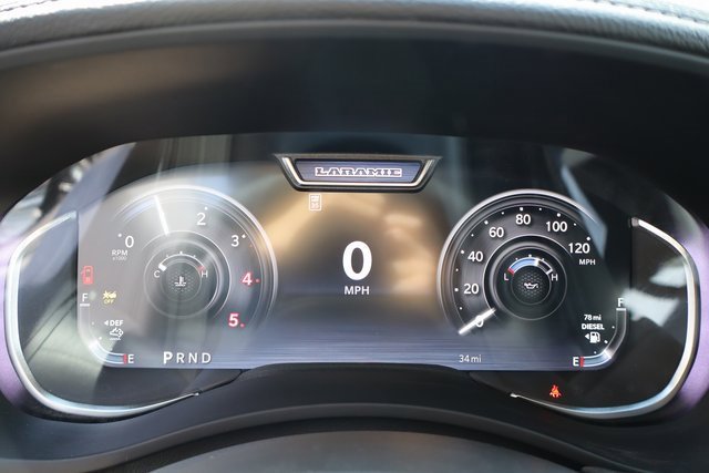 Used 2025 RAM 2500 Laramie image 18