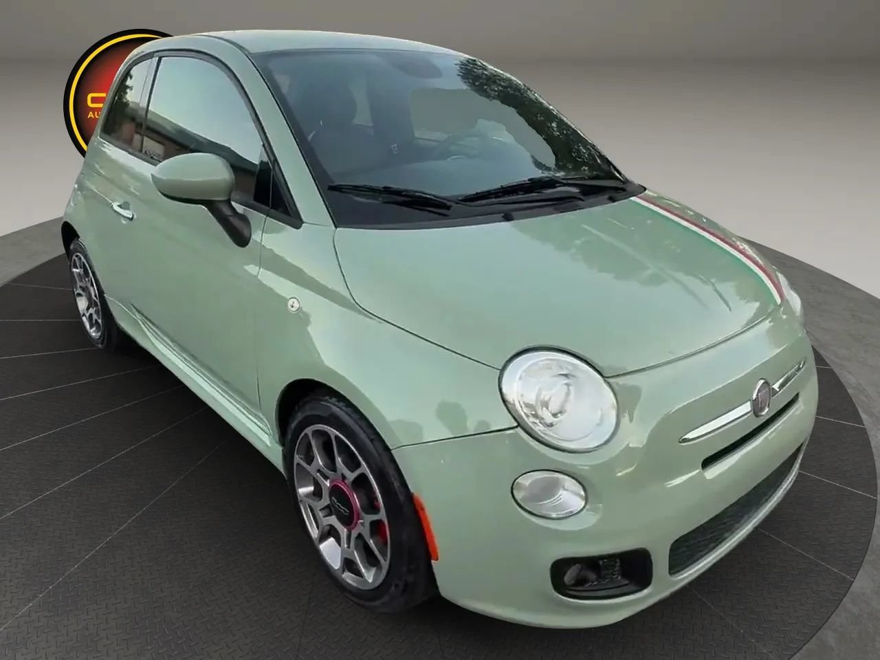Used 2015 FIAT 500 Sport FWD image 38