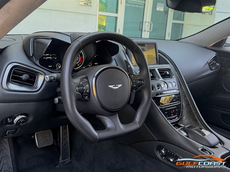 Used 2019 Aston Martin DBS Superleggera RWD image 13
