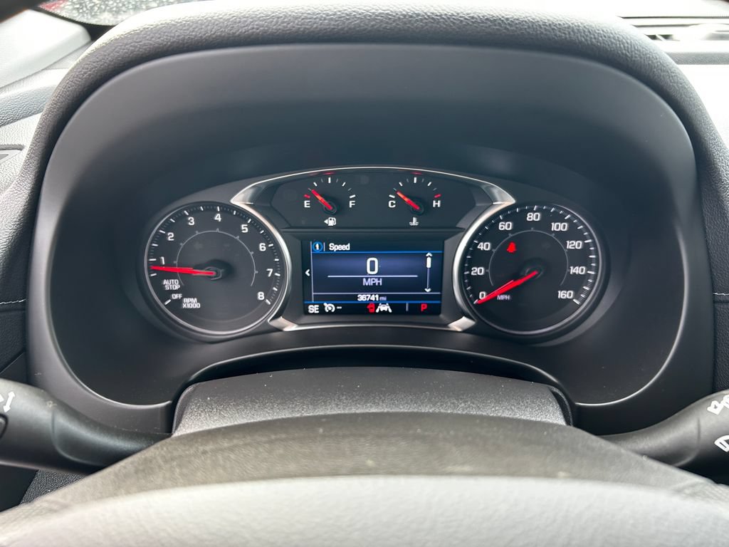 Used 2023 GMC Terrain SLE FWD image 13